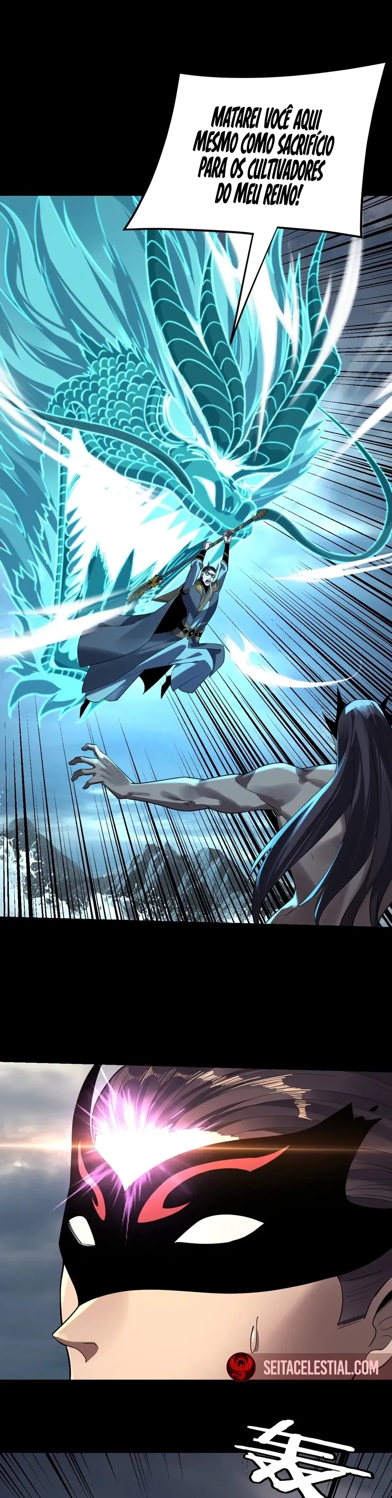 Read Eu Sou o Vilão Predestinado PT Manga Online
