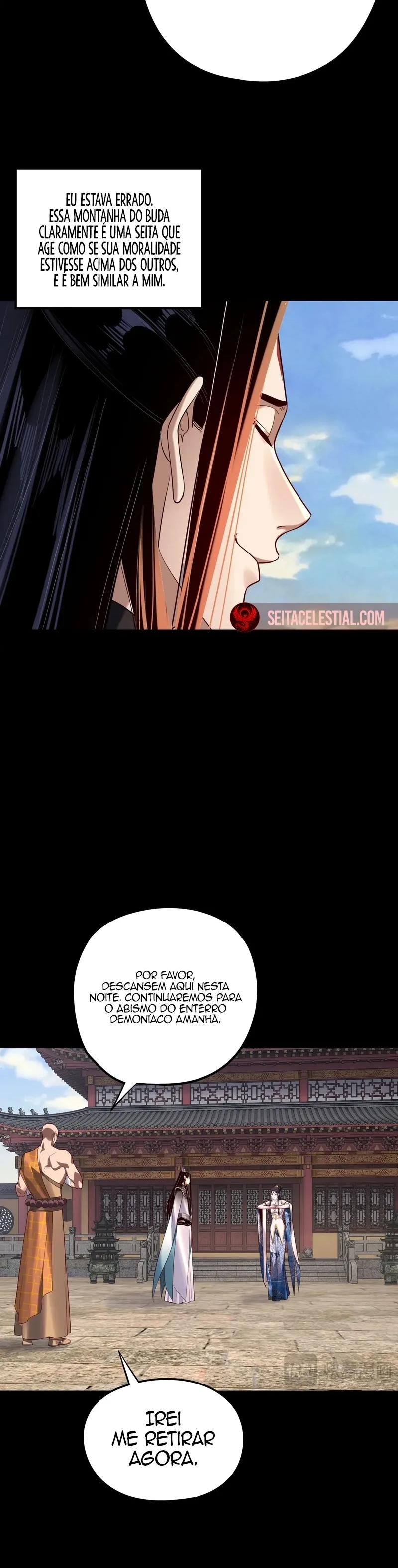 Read Eu Sou o Vilão Predestinado PT Manga Online
