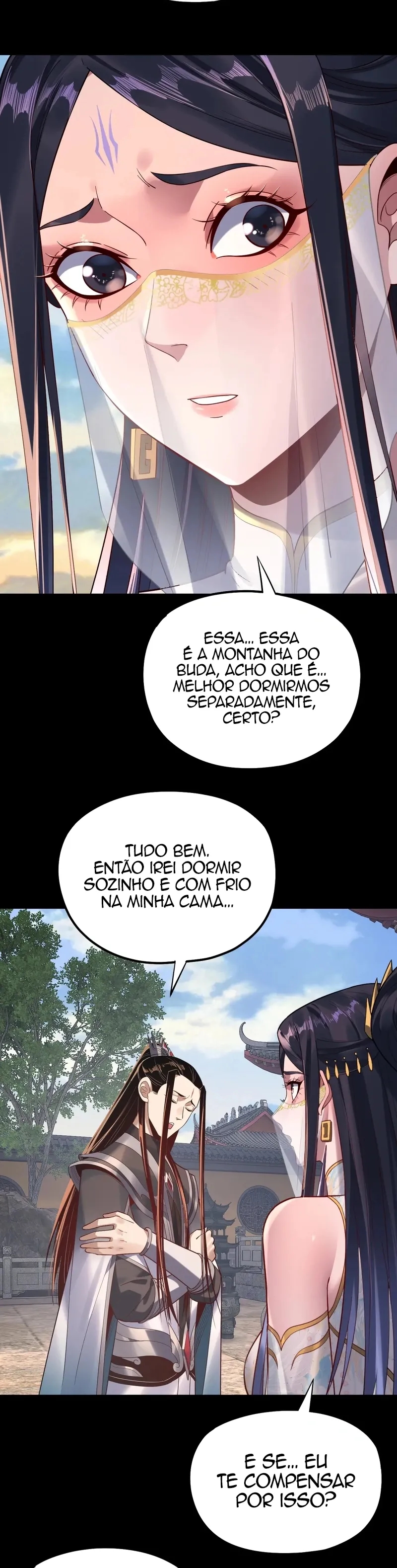 Read Eu Sou o Vilão Predestinado PT Manga Online
