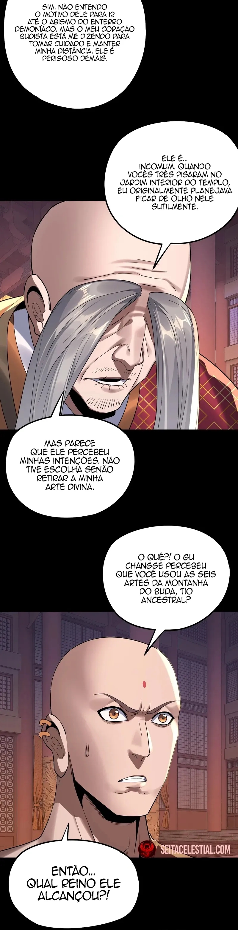 Read Eu Sou o Vilão Predestinado PT Manga Online