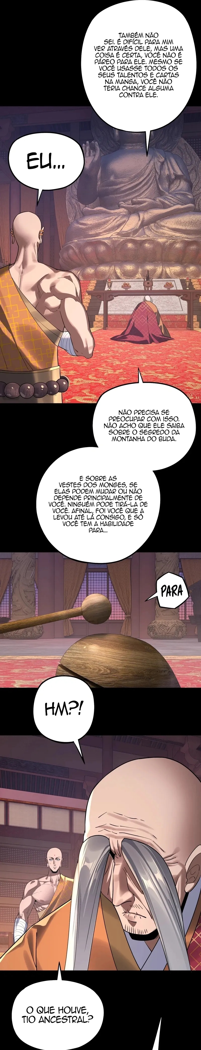 Read Eu Sou o Vilão Predestinado PT Manga Online