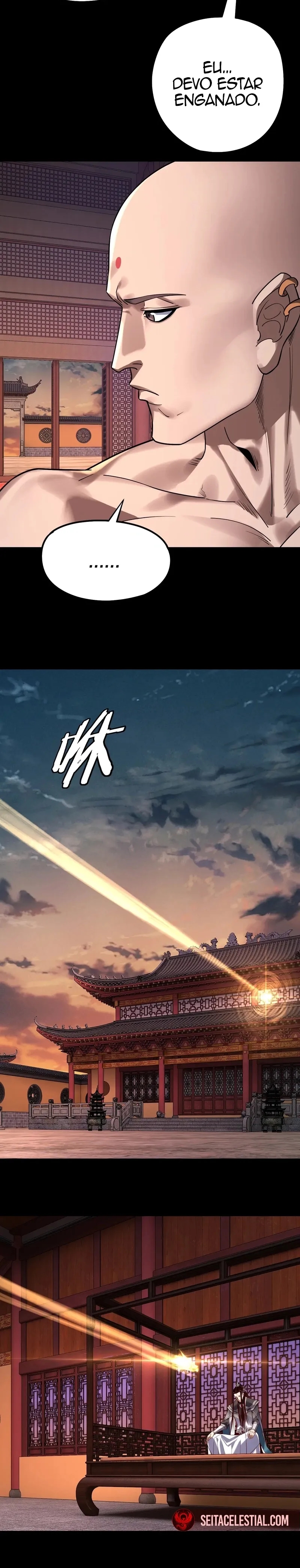 Read Eu Sou o Vilão Predestinado PT Manga Online
