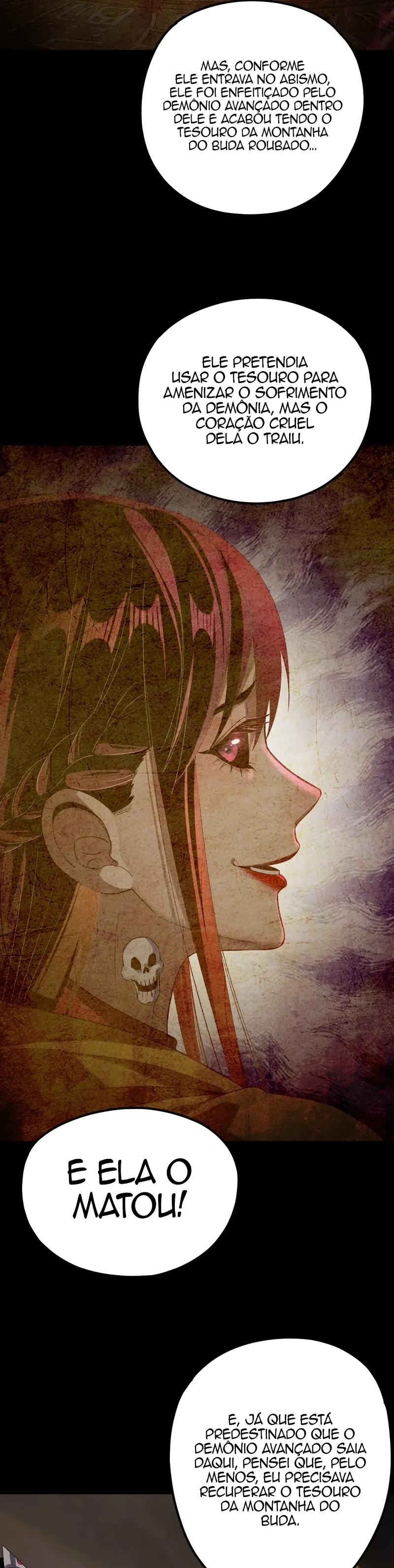Read Eu Sou o Vilão Predestinado PT Manga Online