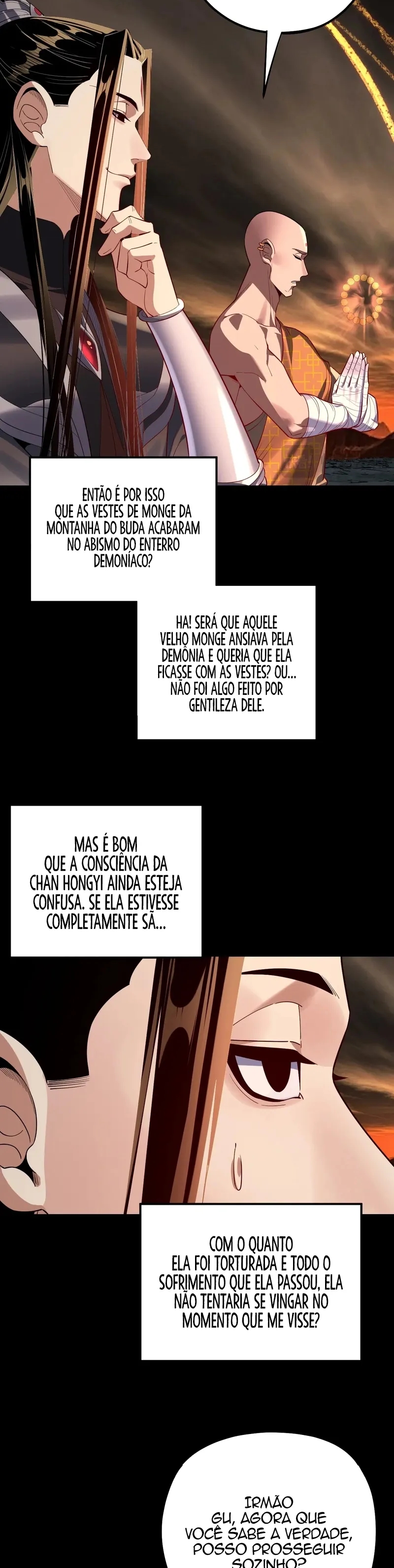 Read Eu Sou o Vilão Predestinado PT Manga Online