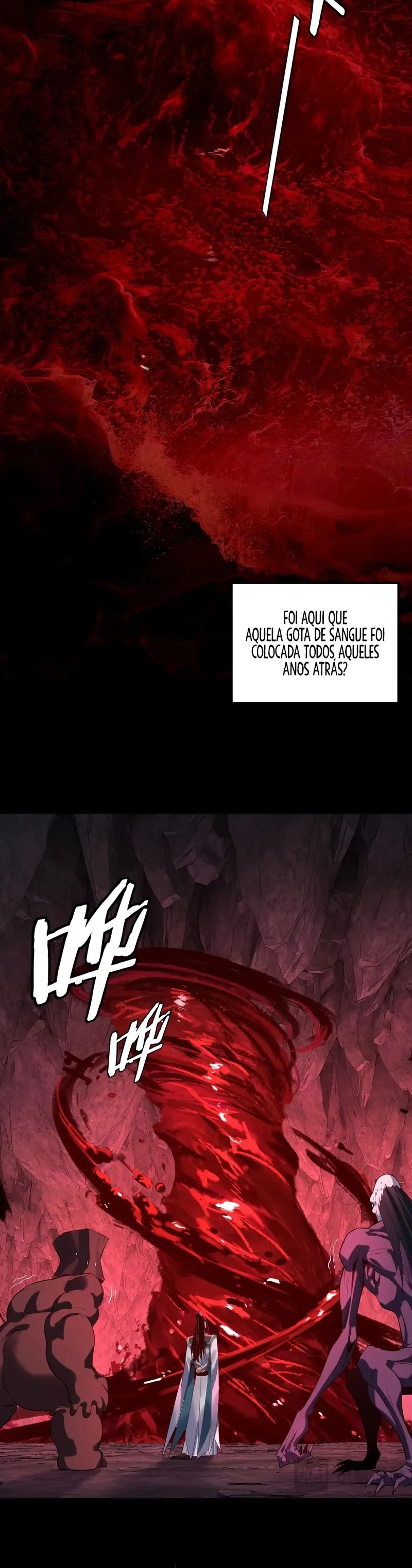 Read Eu Sou o Vilão Predestinado PT Manga Online