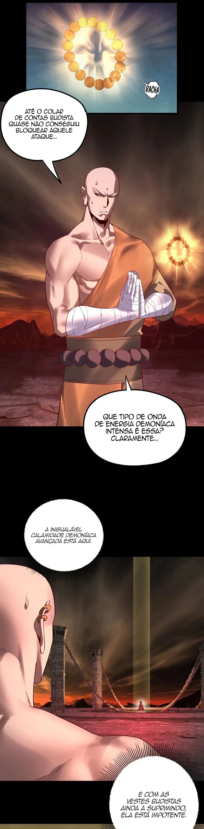 Read Eu Sou o Vilão Predestinado PT Manga Online