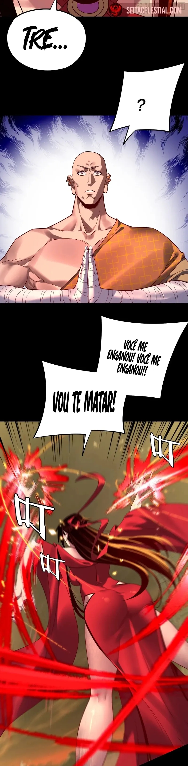 Read Eu Sou o Vilão Predestinado PT Manga Online