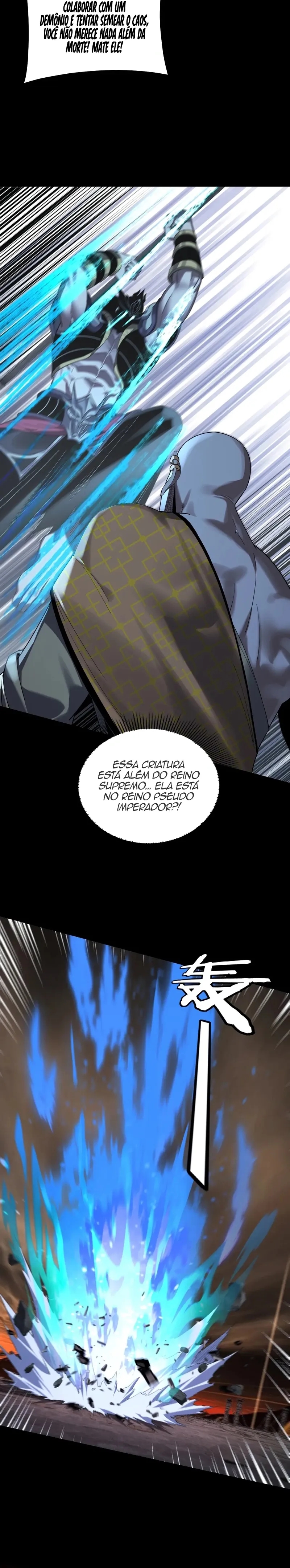 Read Eu Sou o Vilão Predestinado PT Manga Online