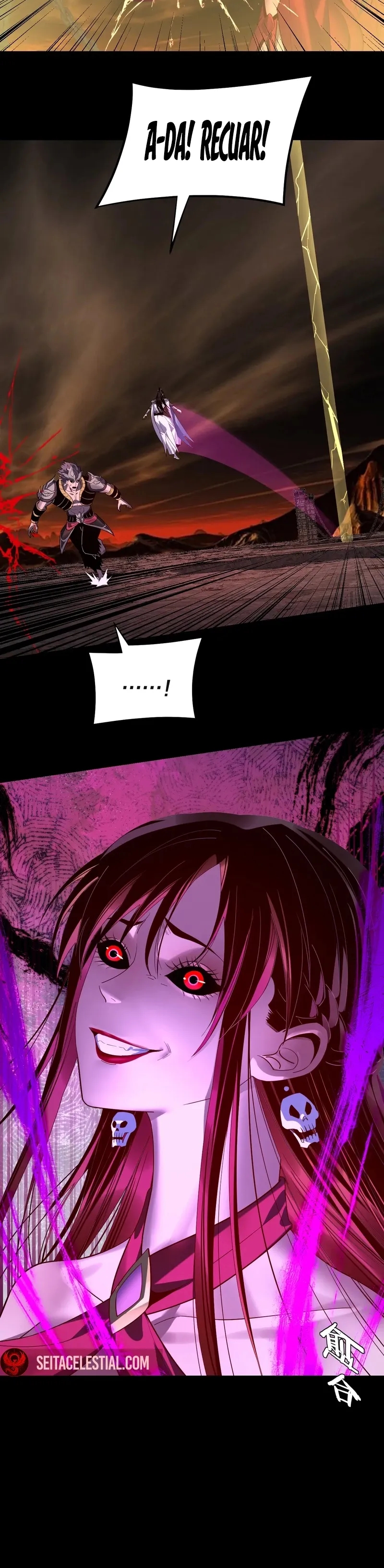 Read Eu Sou o Vilão Predestinado PT Manga Online