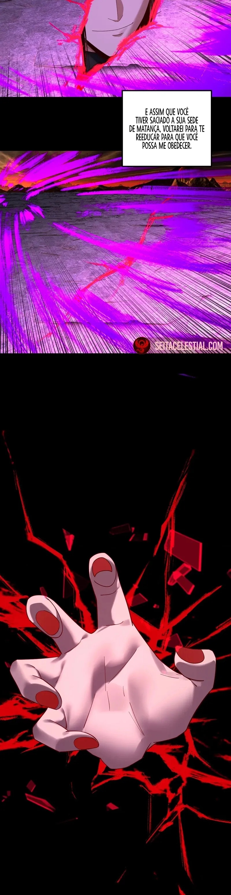 Read Eu Sou o Vilão Predestinado PT Manga Online