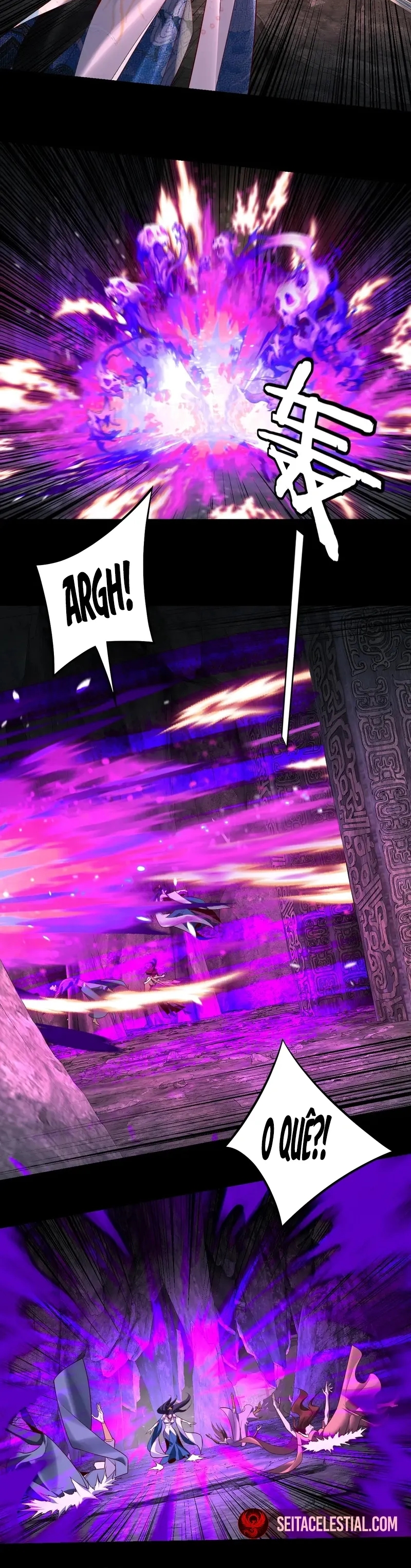 Read Eu Sou o Vilão Predestinado PT Manga Online