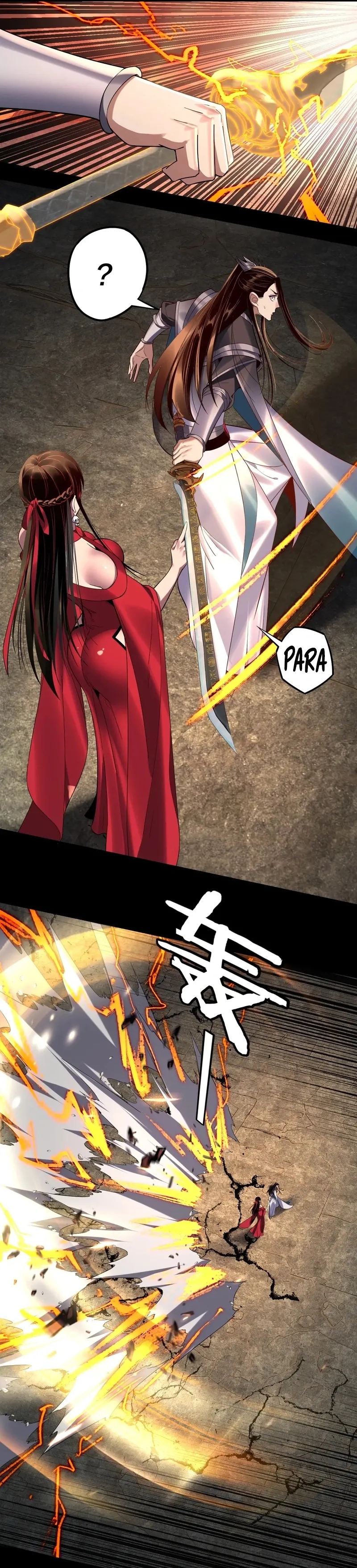 Read Eu Sou o Vilão Predestinado PT Manga Online