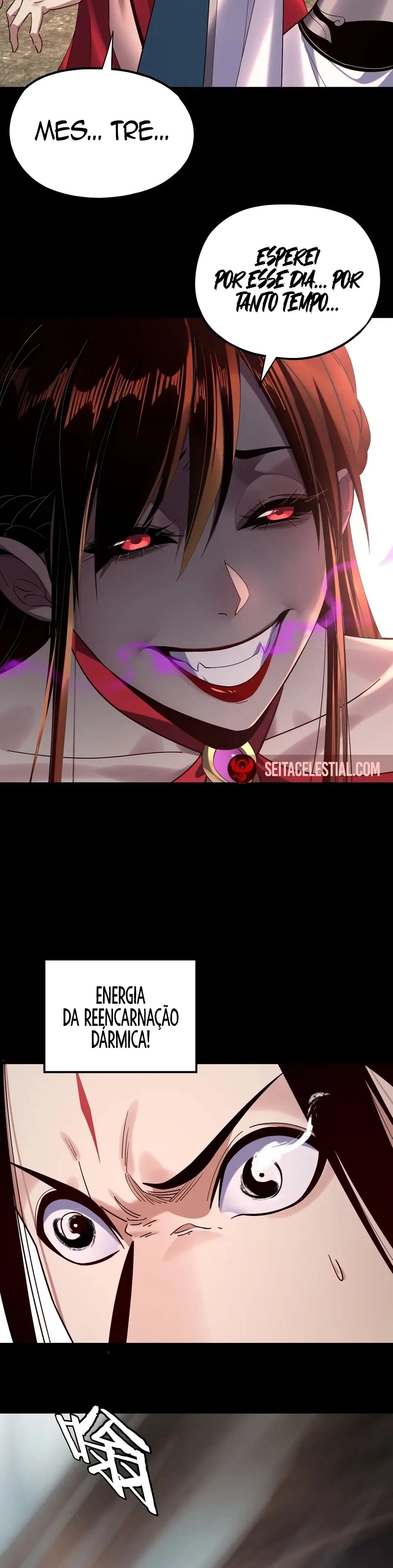 Read Eu Sou o Vilão Predestinado PT Manga Online