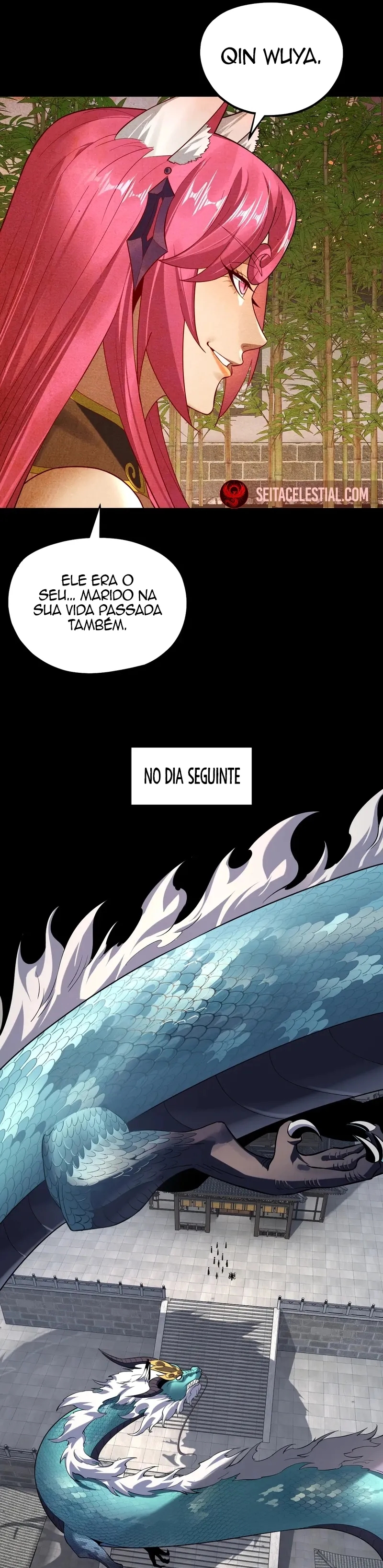 Read Eu Sou o Vilão Predestinado PT Manga Online