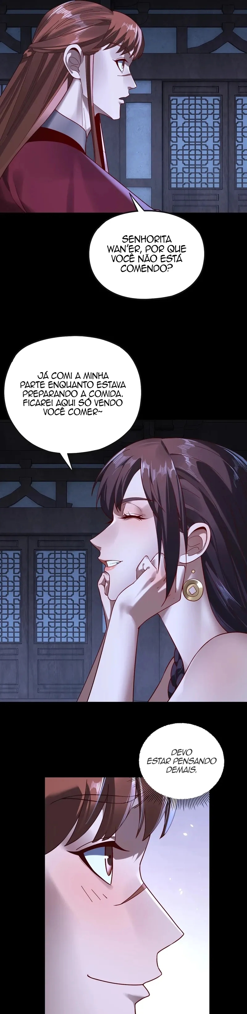 Read Eu Sou o Vilão Predestinado PT Manga Online