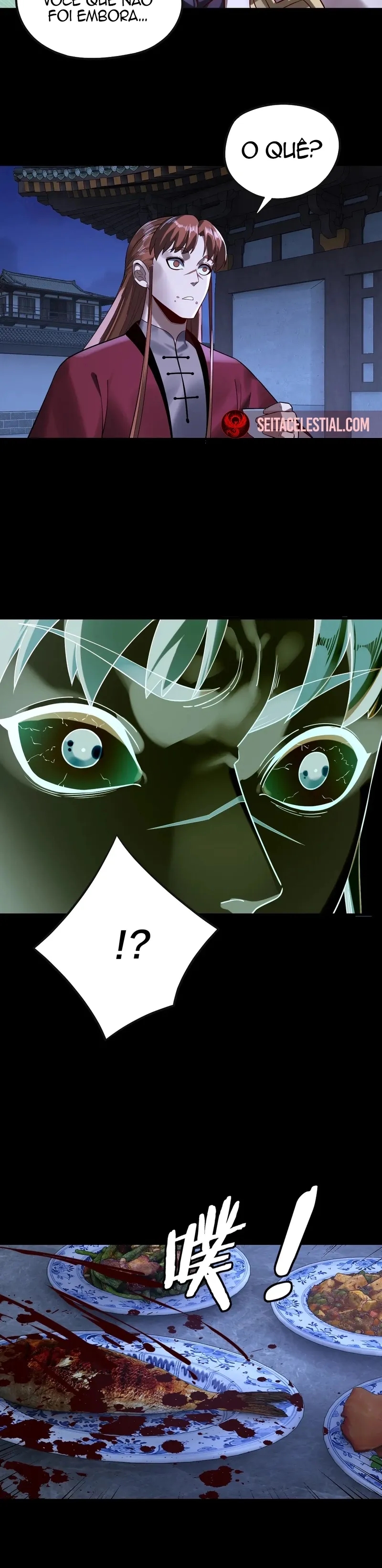 Read Eu Sou o Vilão Predestinado PT Manga Online