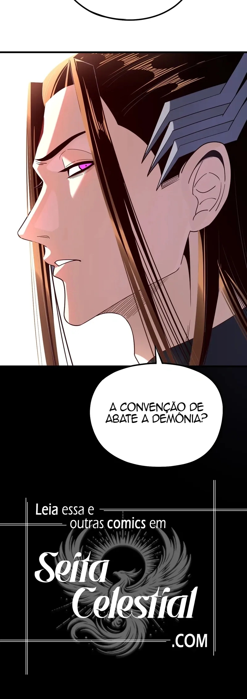 Read Eu Sou o Vilão Predestinado PT Manga Online