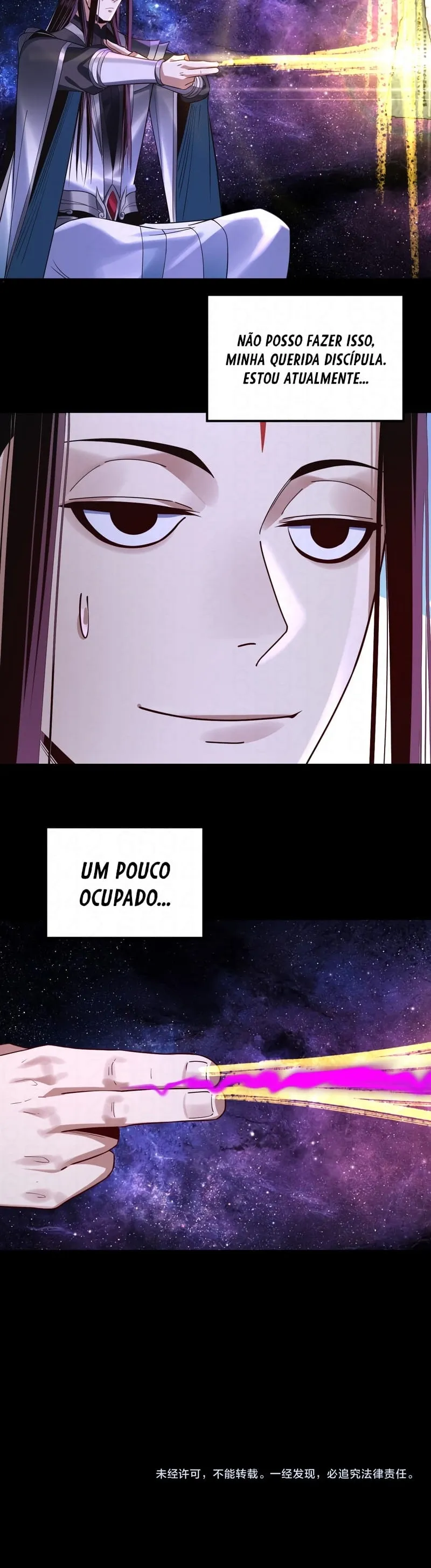 Read Eu Sou o Vilão Predestinado PT Manga Online