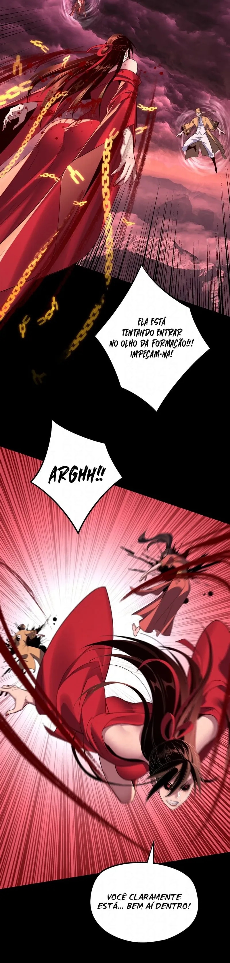 Read Eu Sou o Vilão Predestinado PT Manga Online