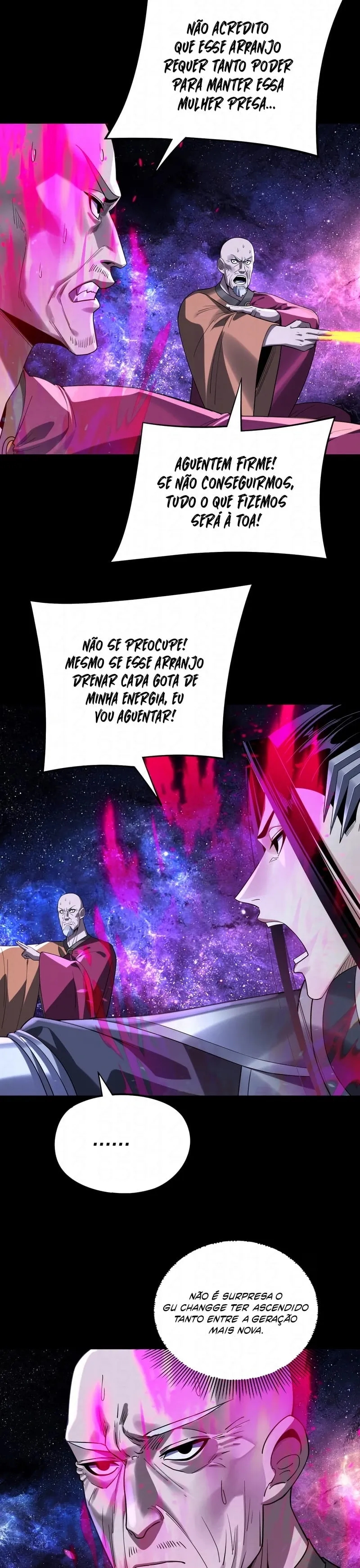 Read Eu Sou o Vilão Predestinado PT Manga Online