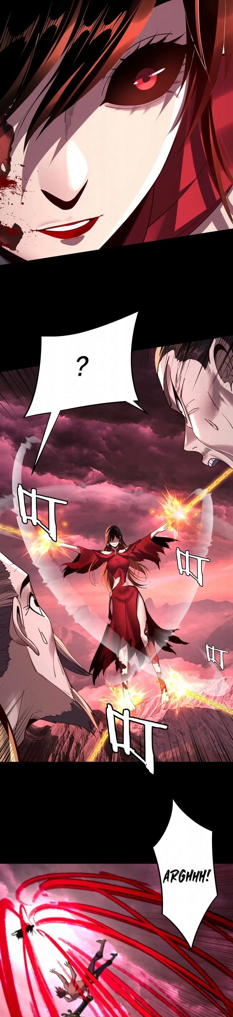 Read Eu Sou o Vilão Predestinado PT Manga Online