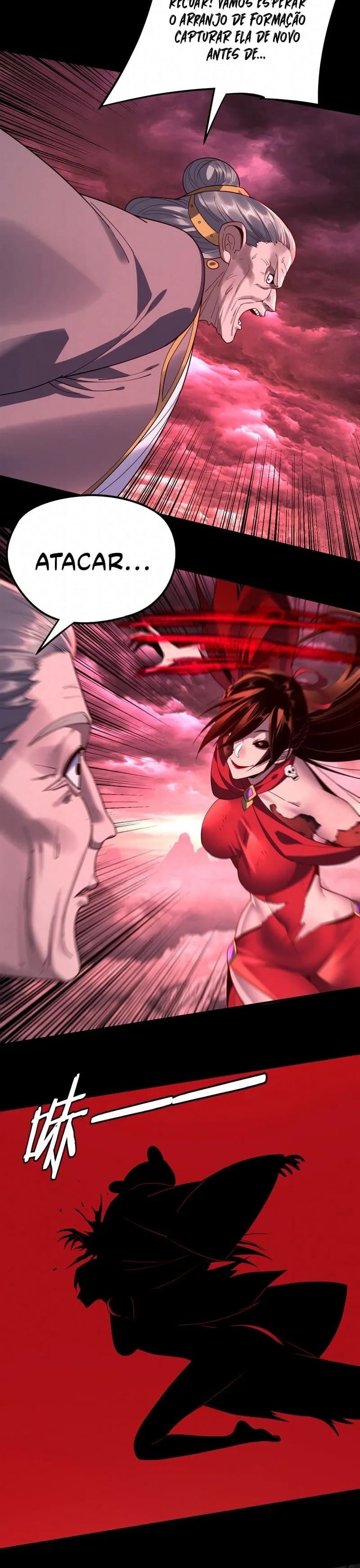 Read Eu Sou o Vilão Predestinado PT Manga Online