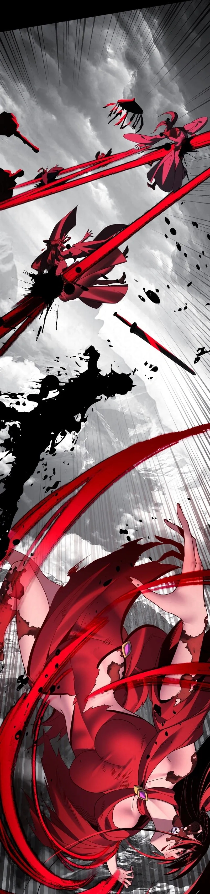 Read Eu Sou o Vilão Predestinado PT Manga Online