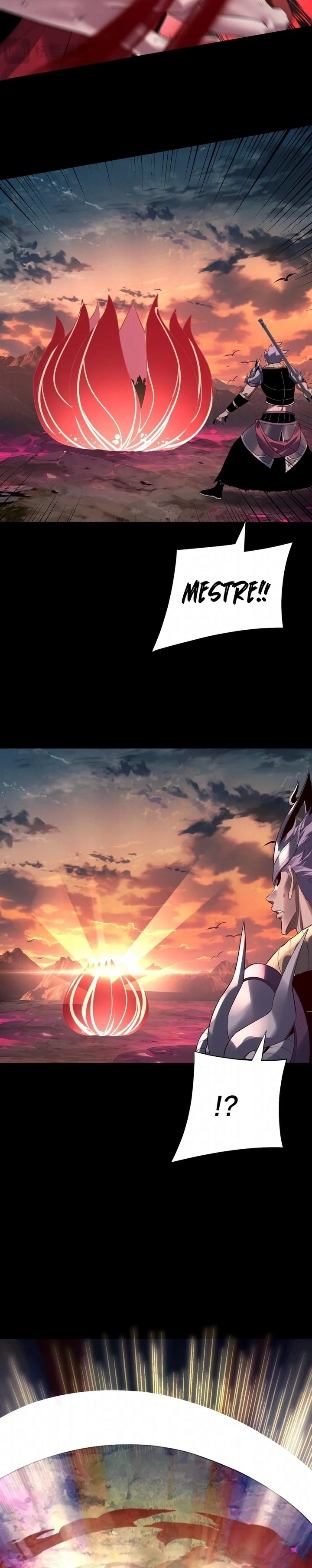 Read Eu Sou o Vilão Predestinado PT Manga Online