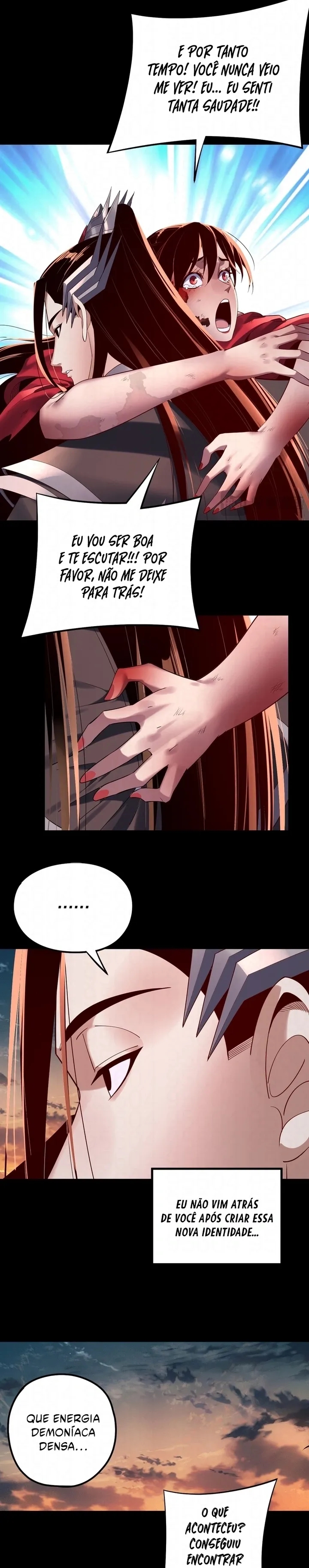 Read Eu Sou o Vilão Predestinado PT Manga Online