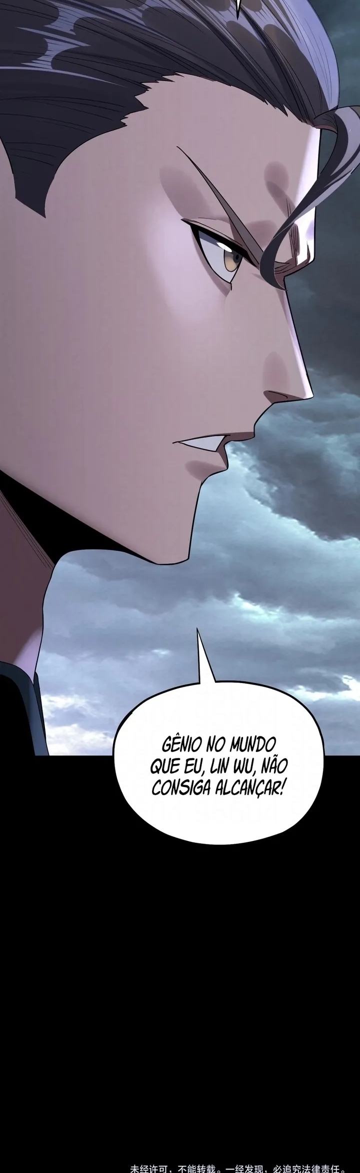 Read Eu Sou o Vilão Predestinado PT Manga Online