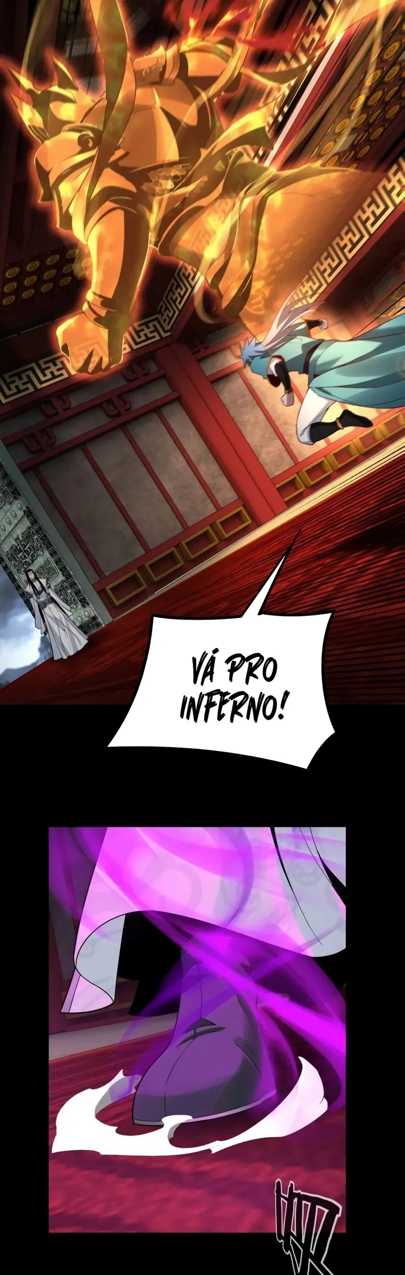 Read Eu Sou o Vilão Predestinado PT Manga Online