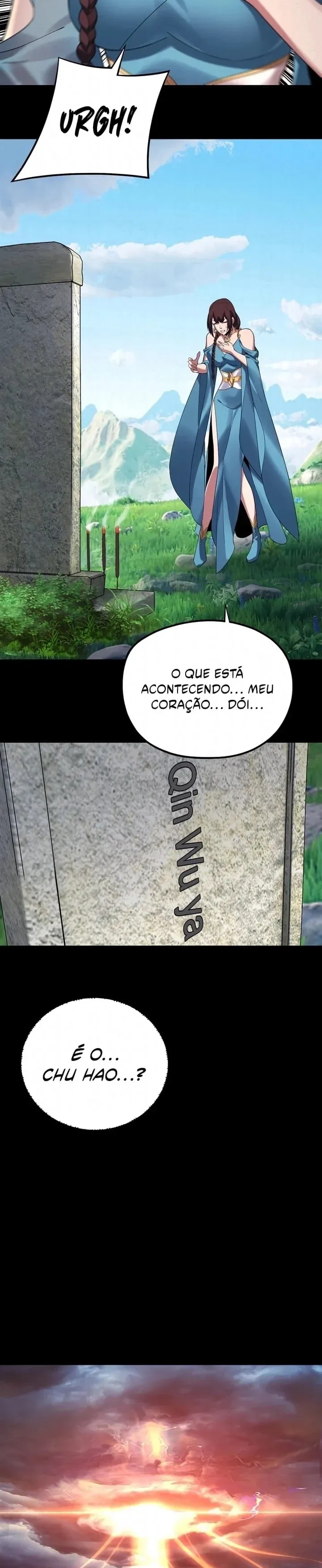 Read Eu Sou o Vilão Predestinado PT Manga Online