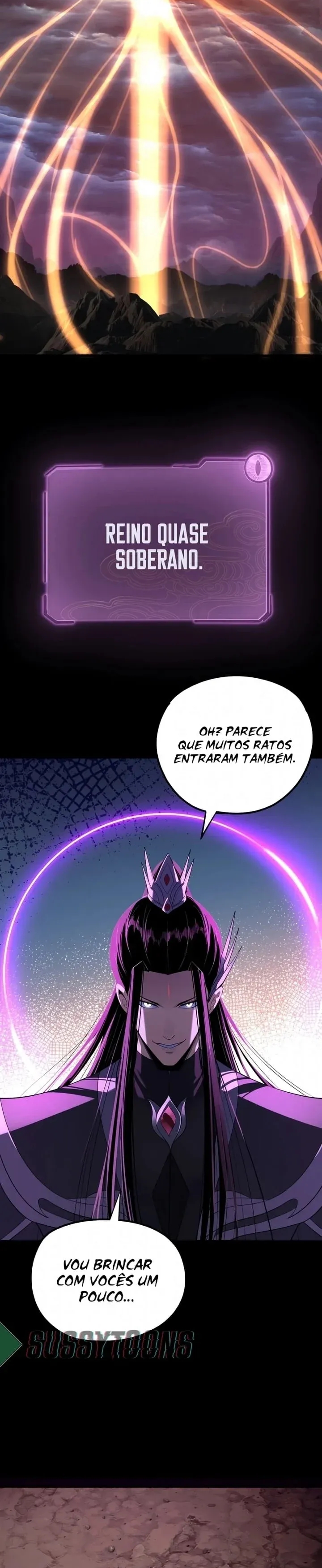 Read Eu Sou o Vilão Predestinado PT Manga Online