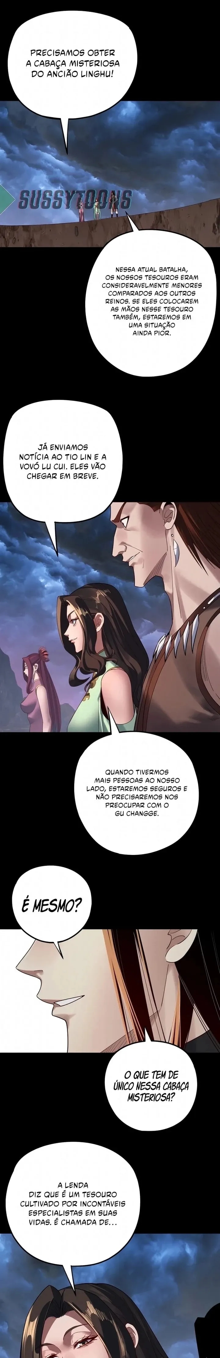 Read Eu Sou o Vilão Predestinado PT Manga Online