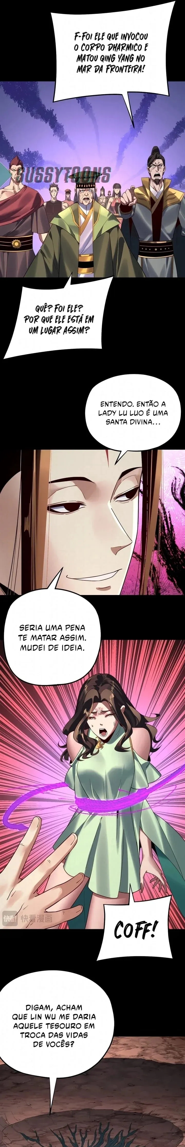 Read Eu Sou o Vilão Predestinado PT Manga Online