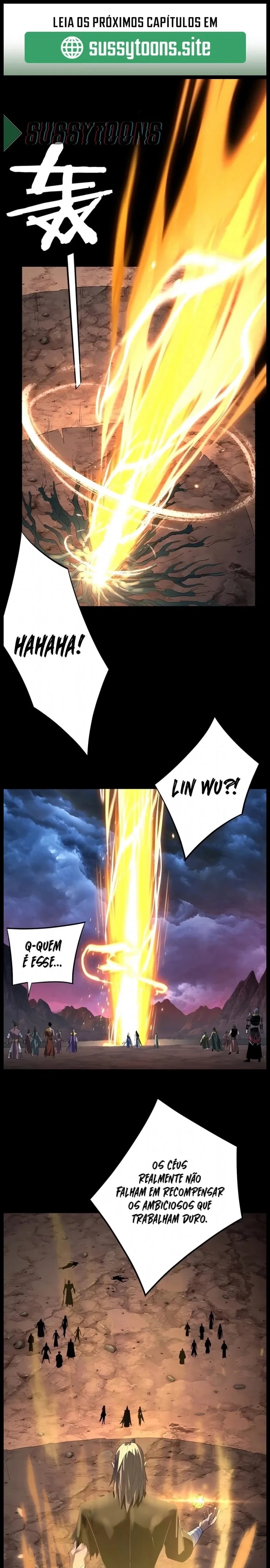 Read Eu Sou o Vilão Predestinado PT Manga Online