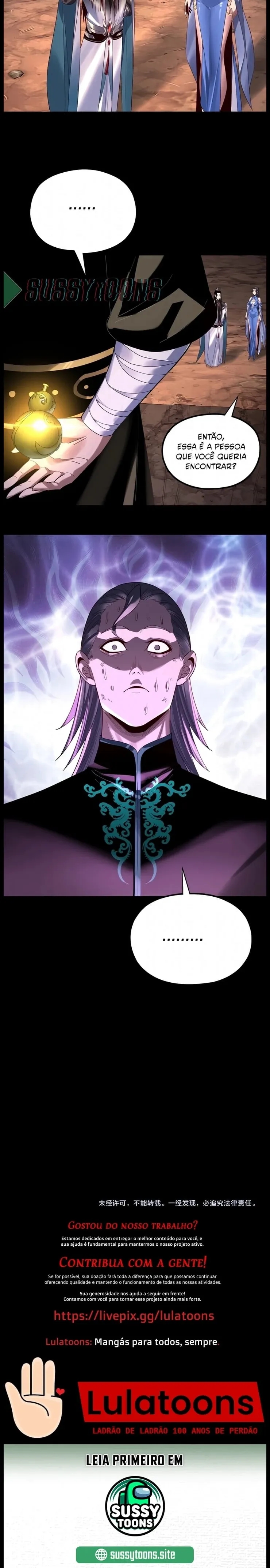 Read Eu Sou o Vilão Predestinado PT Manga Online