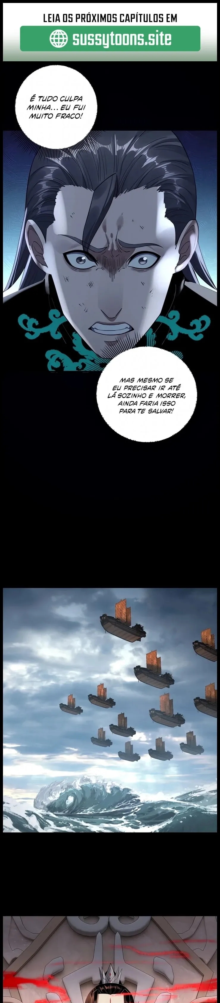 Read Eu Sou o Vilão Predestinado PT Manga Online