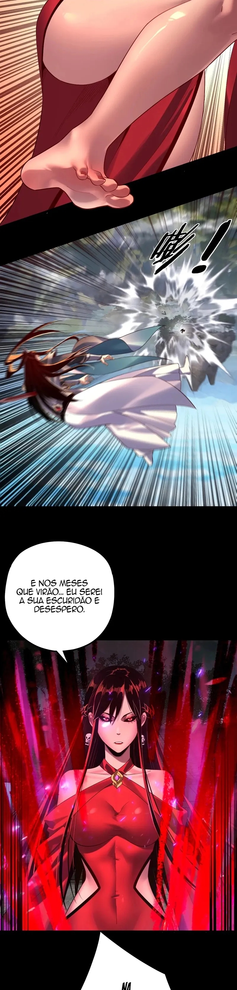 Read Eu Sou o Vilão Predestinado PT Manga Online