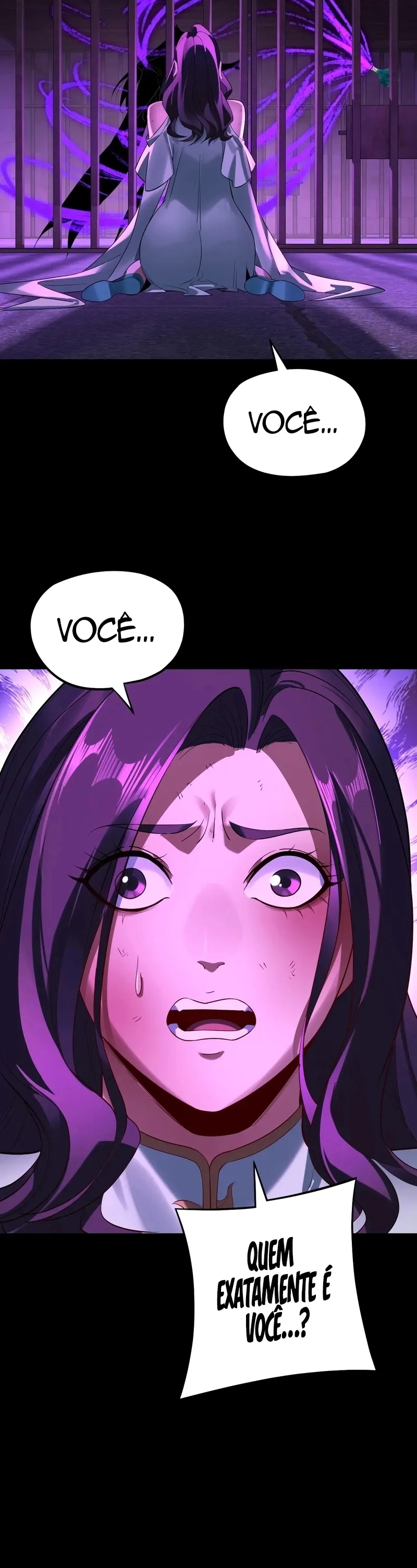 Read Eu Sou o Vilão Predestinado PT Manga Online