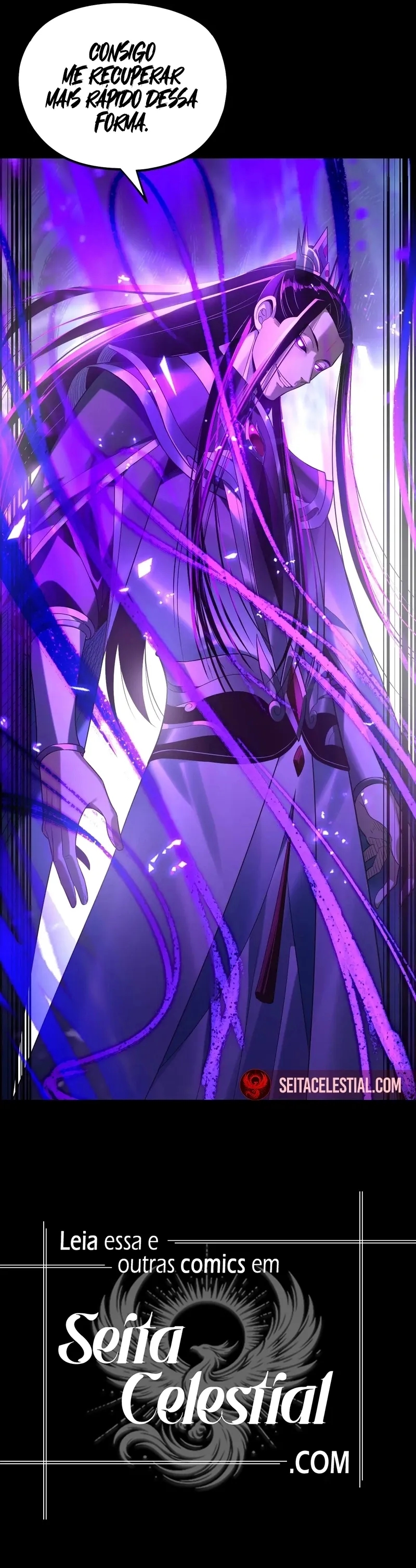 Read Eu Sou o Vilão Predestinado PT Manga Online
