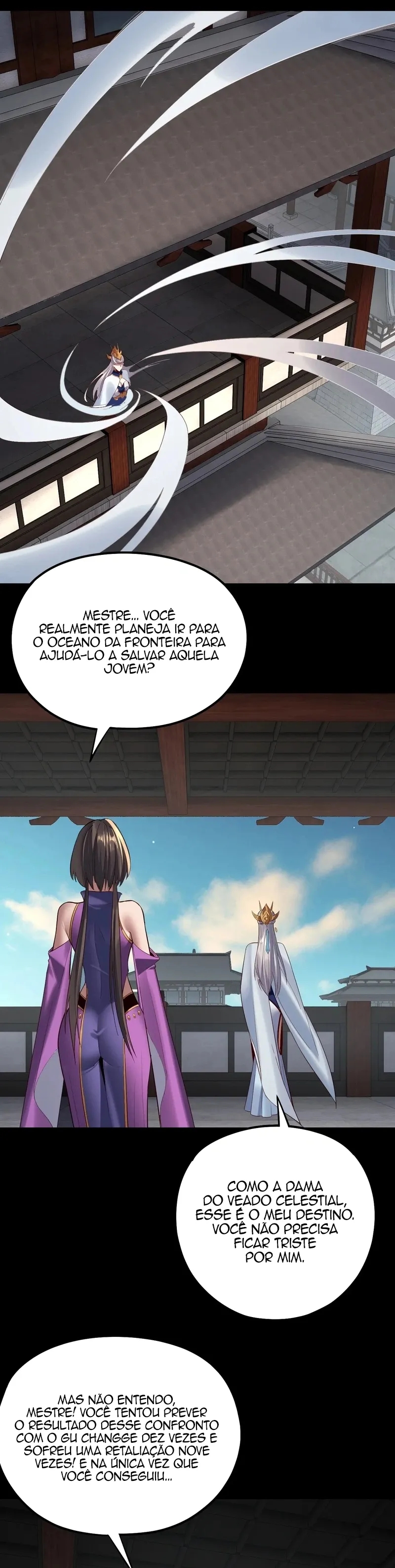 Read Eu Sou o Vilão Predestinado PT Manga Online