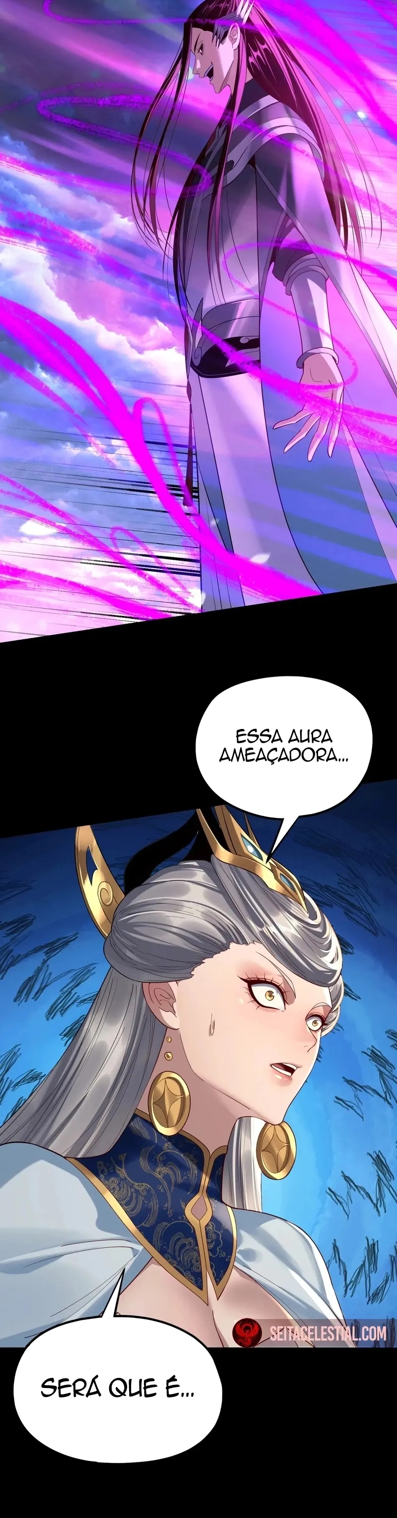 Read Eu Sou o Vilão Predestinado PT Manga Online