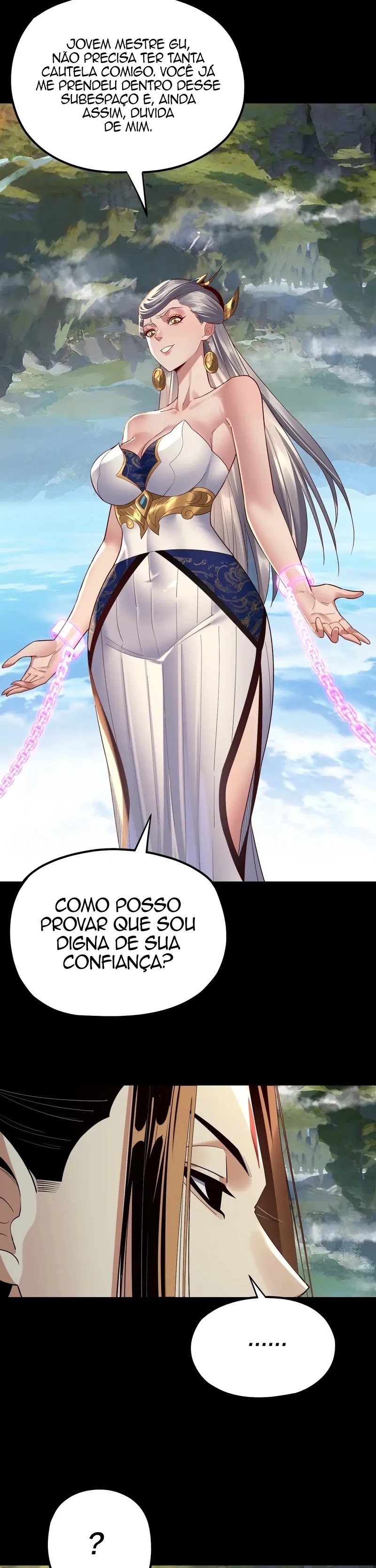 Read Eu Sou o Vilão Predestinado PT Manga Online