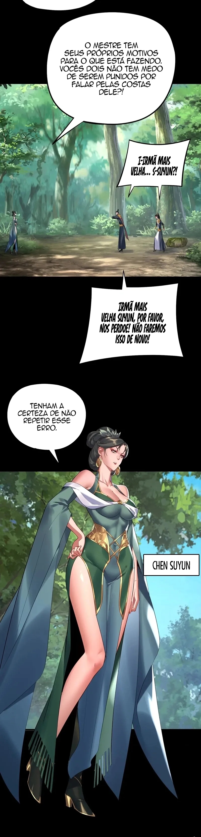 Read Eu Sou o Vilão Predestinado PT Manga Online