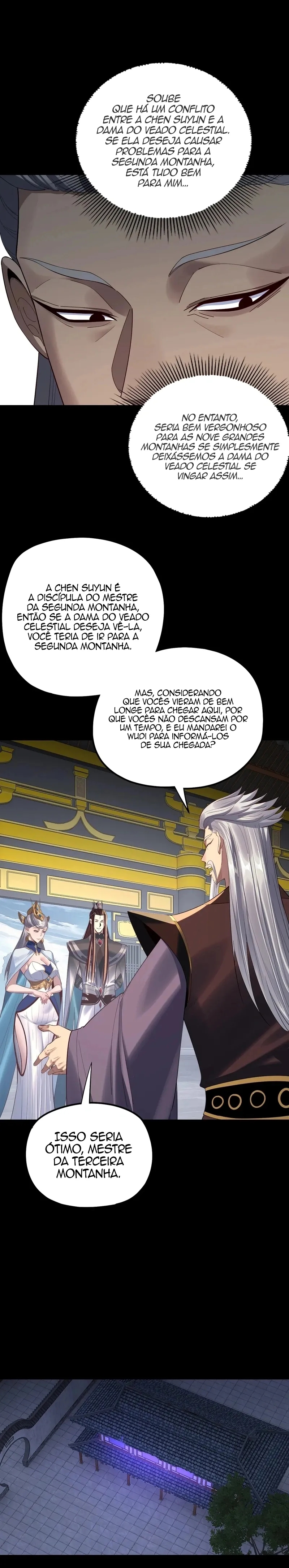 Read Eu Sou o Vilão Predestinado PT Manga Online