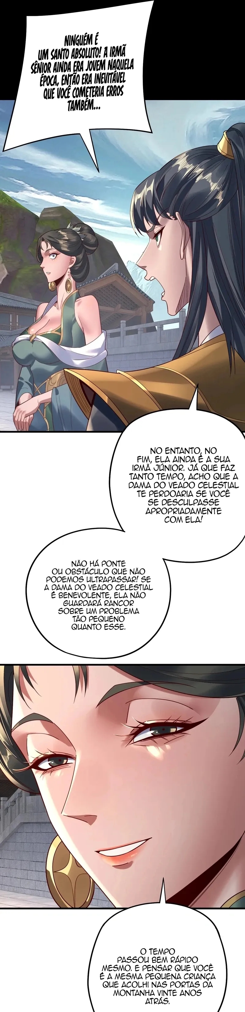 Read Eu Sou o Vilão Predestinado PT Manga Online