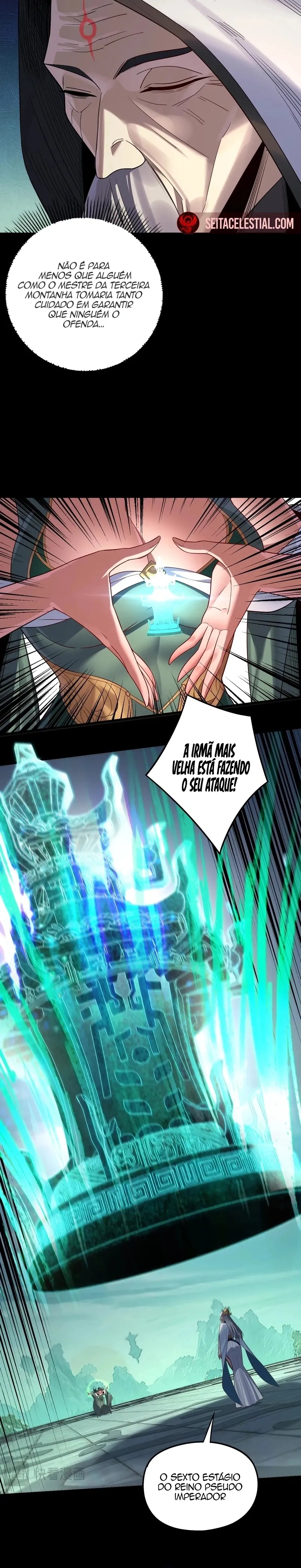 Read Eu Sou o Vilão Predestinado PT Manga Online