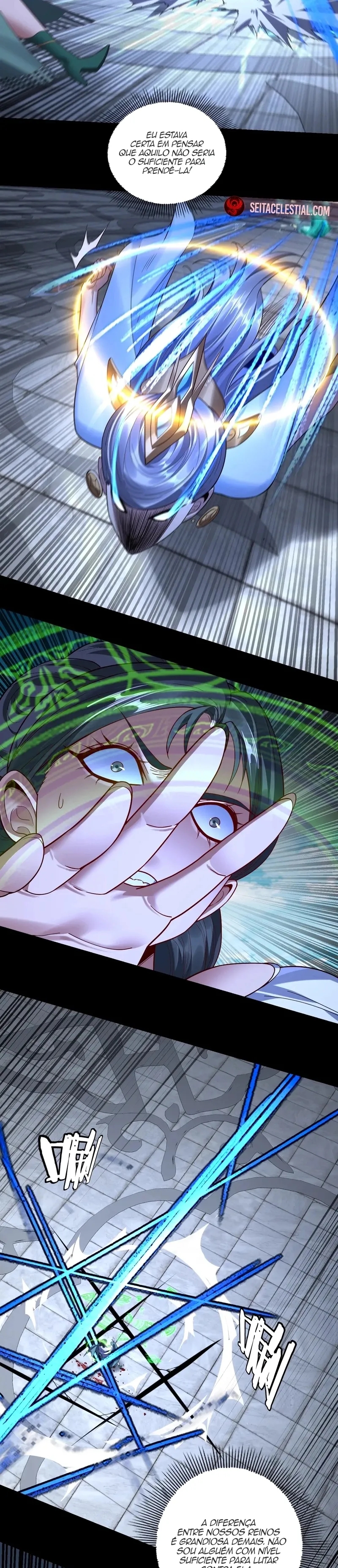 Read Eu Sou o Vilão Predestinado PT Manga Online