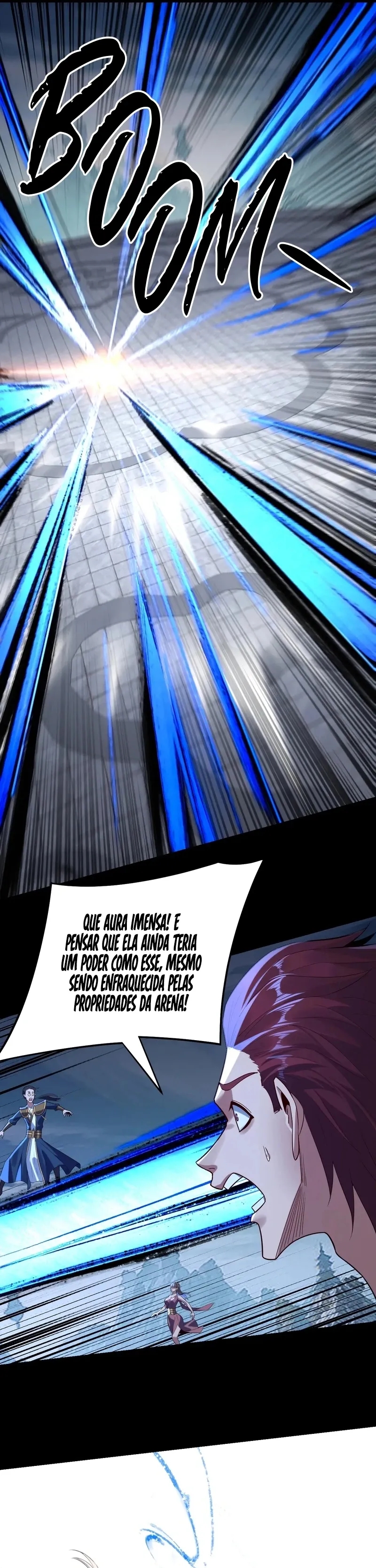 Read Eu Sou o Vilão Predestinado PT Manga Online